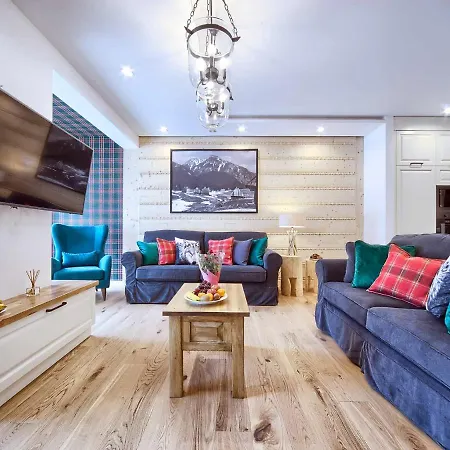 Visitzakopane - Coral Spa Apartment Exteriér fotografie
