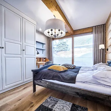 Visitzakopane - Coral Spa Apartment Exteriér fotografie