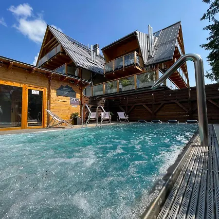 Visitzakopane - Coral Spa Apartment Exteriér fotografie