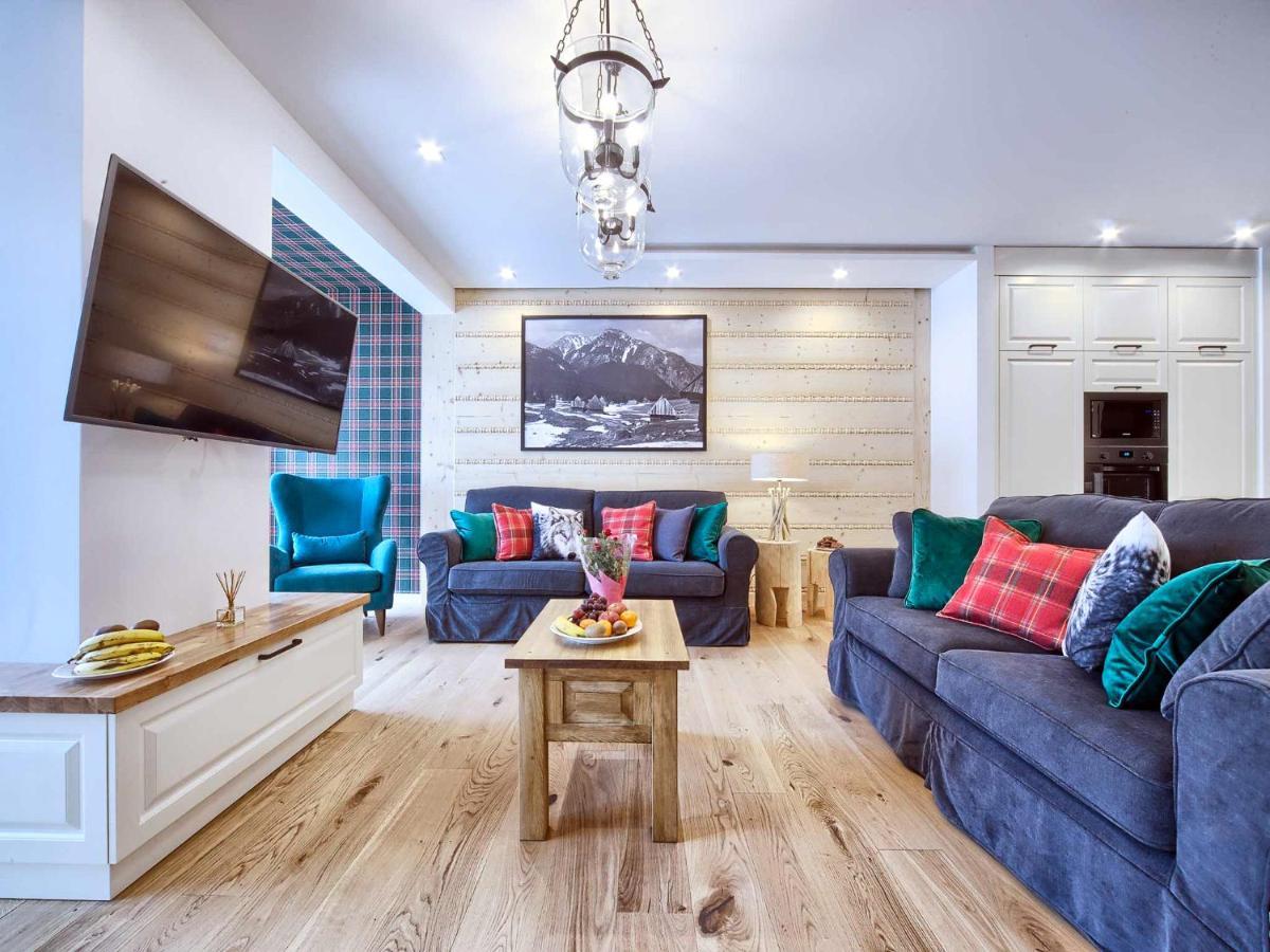 Visitzakopane - Coral Apartment