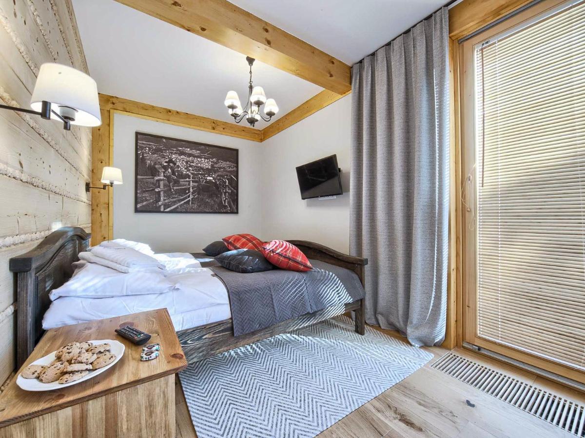 Visitzakopane - Coral Apartment