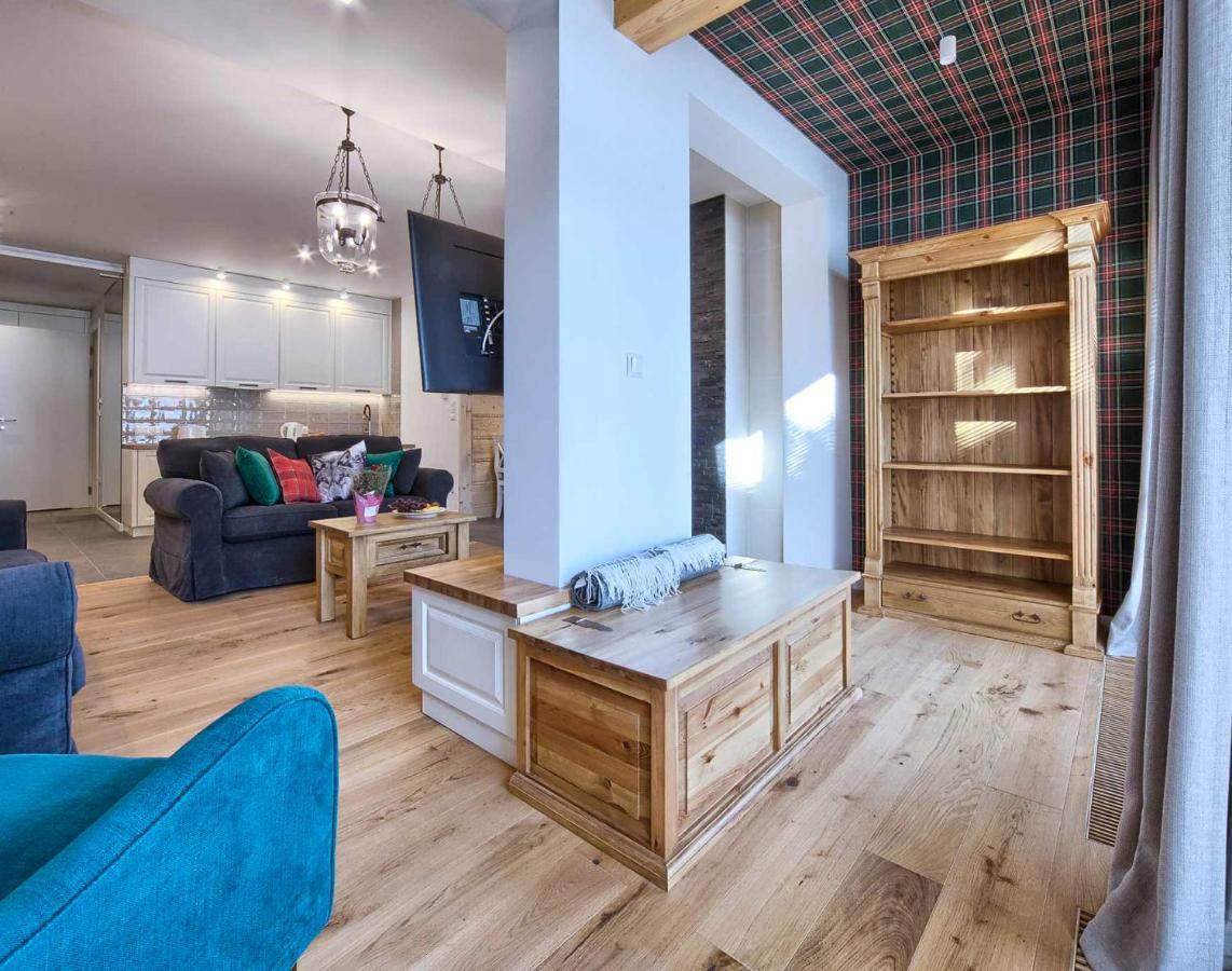Apartment Visitzakopane - Coral