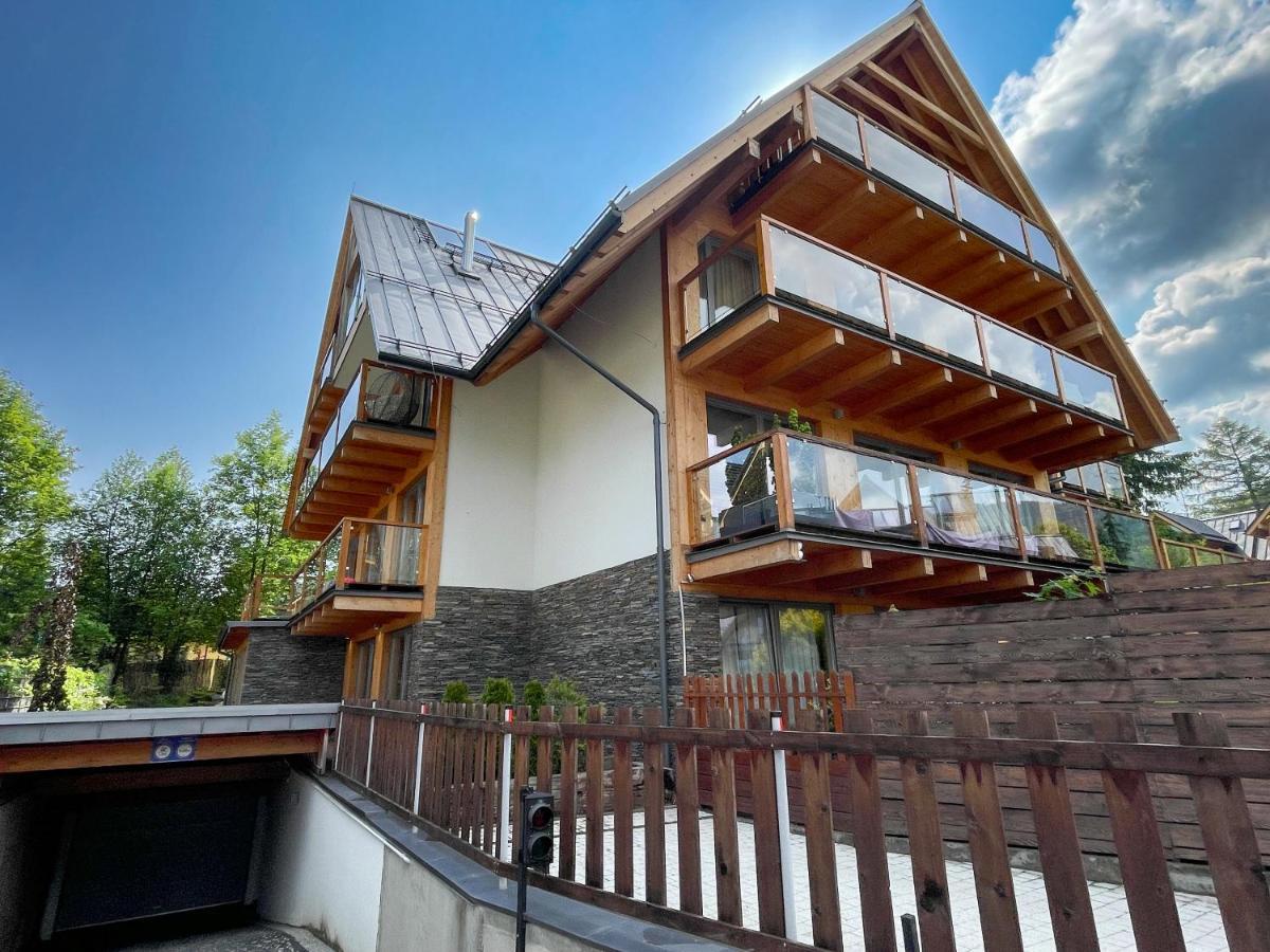 Visitzakopane - Coral Apartment Zakopane