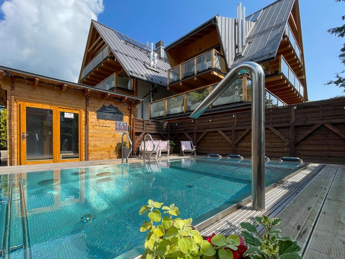 Apartment Visitzakopane - Coral Zakopane