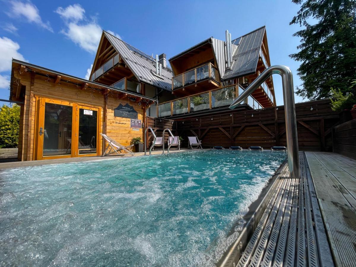 Visitzakopane - Coral Apartment Zakopane
