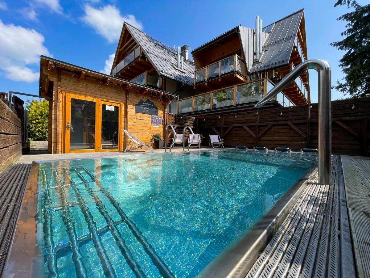Visitzakopane - Coral Apartment *