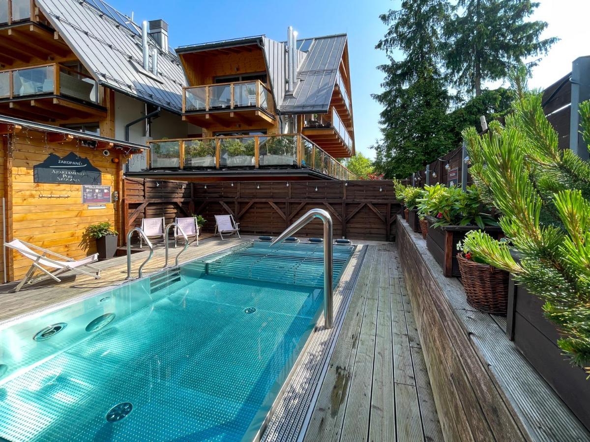 Visitzakopane - Coral Apartment