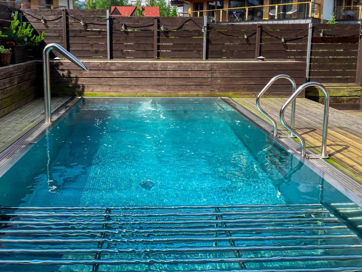 Visitzakopane - Coral Apartment