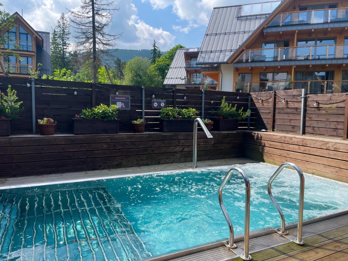 Apartment Visitzakopane - Coral *