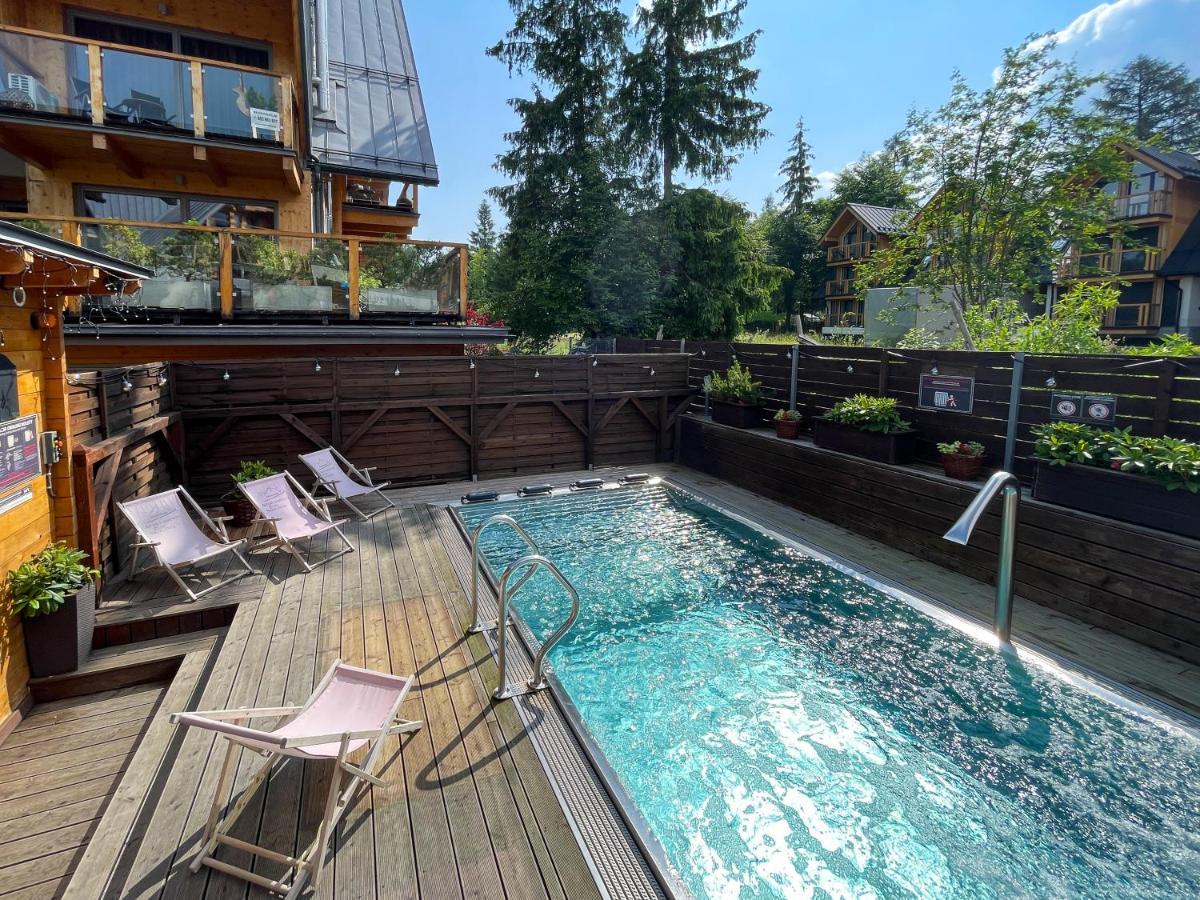 Apartment Visitzakopane - Coral Zakopane